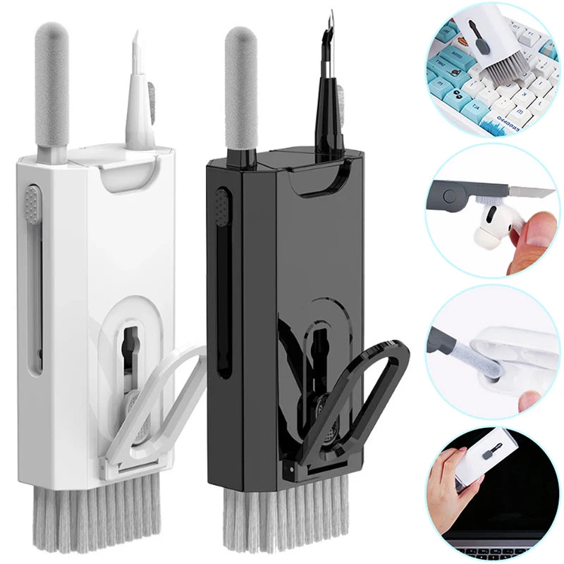 Kit de Nettoyage Tech 8-en-1 – L’Indispensable pour vos Appareils